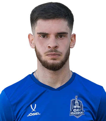 Камилов Эмиль Фуад оглы